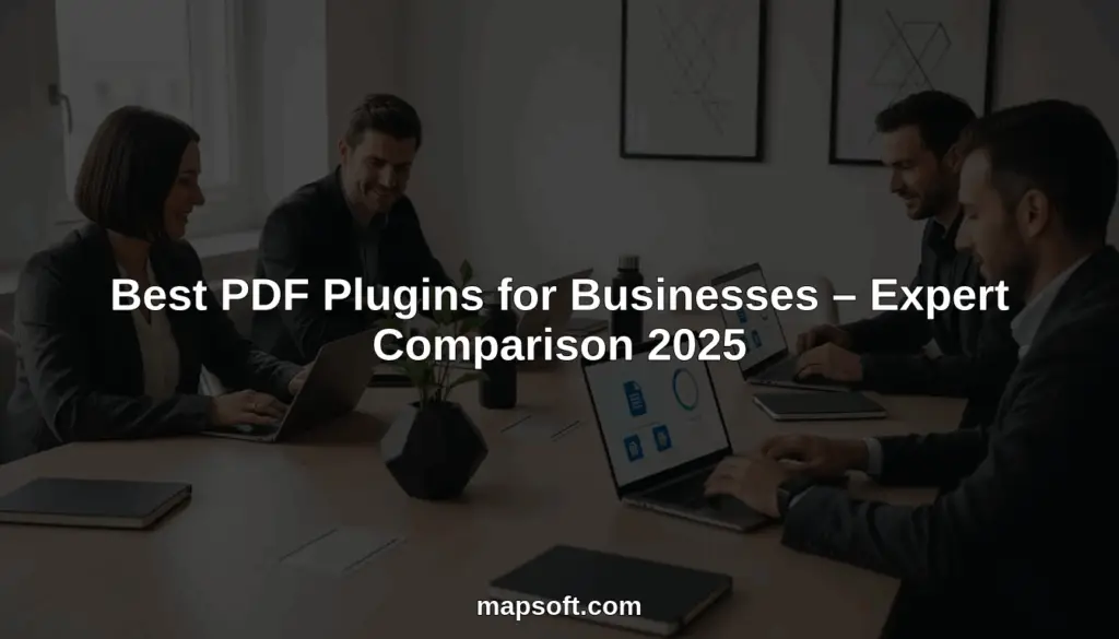 best pdf plugins for businesses hero header image
