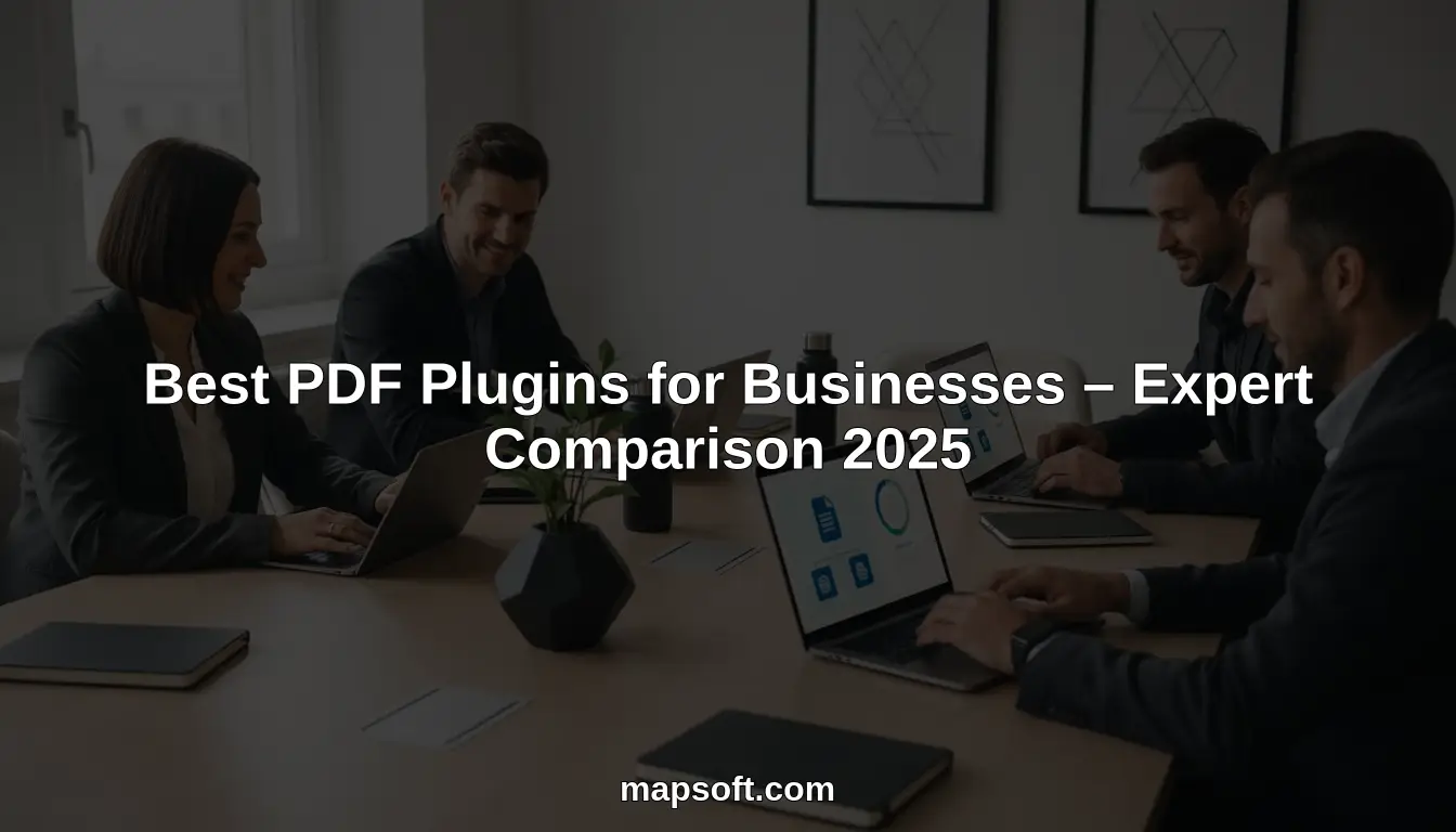 best pdf plugins for businesses hero header image