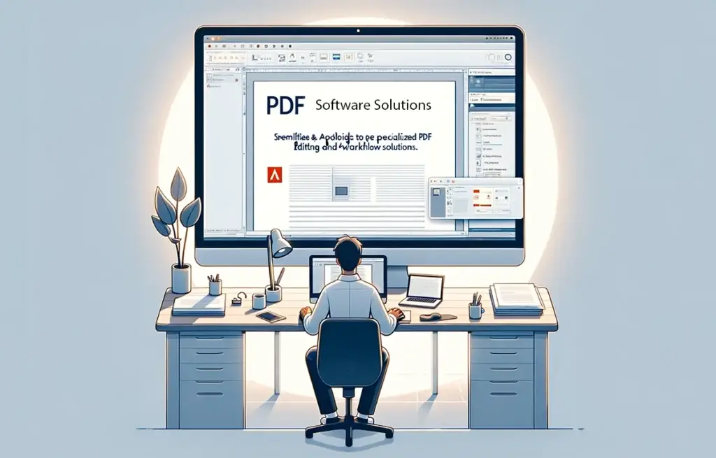 PDF Software Solutions to edit and modify pdf files