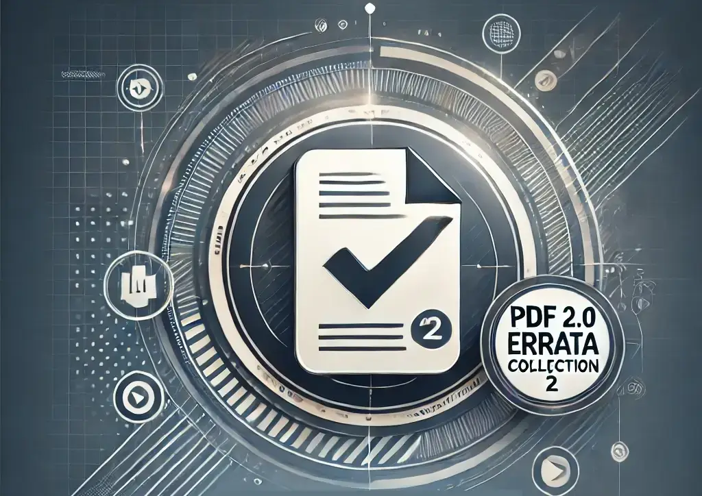 PDF Association errata for PDF 2.0. PDF Format Spec