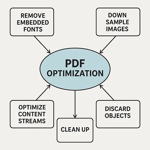 pdf optimization