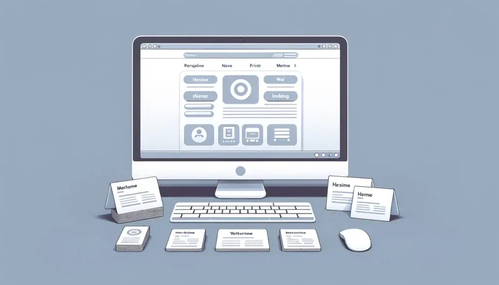 variable data design